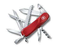 Нож Victorinox Delemont, Evolution S17 Картинка Нож Victorinox Delemont, Evolution S17