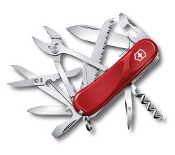 Нож Victorinox Delemont, Evolution S52 Картинка Нож Victorinox Delemont, Evolution S52
