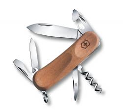 Нож Victorinox Delemont, EvoWood 10 Картинка Нож Victorinox Delemont, EvoWood 10