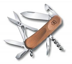 Нож Victorinox Delemont, EvoWood 14 Картинка Нож Victorinox Delemont, EvoWood 14