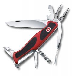 Нож Victorinox Delemont, RangerGrip 174 Handyman Картинка Нож Victorinox Delemont, RangerGrip 174 Handyman