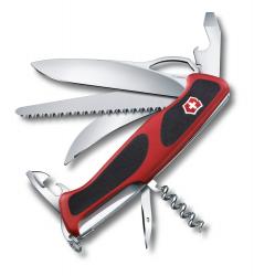 Нож Victorinox Delemont, RangerGrip 57 Hunter Картинка Нож Victorinox Delemont, RangerGrip 57 Hunter