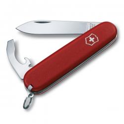 Картинка Нож Victorinox Ecoline,червоний матовий нейлон