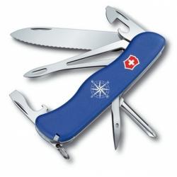 Нож Victorinox Halmsman блакитний Картинка Нож Victorinox Halmsman блакитний