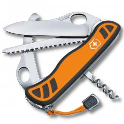 Нож Victorinox Hunter XT помаранч. /чорний нейлон Картинка Нож Victorinox Hunter XT помаранч. /чорний нейлон