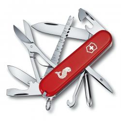 Нож Victorinox Swiss Army Fisherman Картинка Нож Victorinox Swiss Army Fisherman