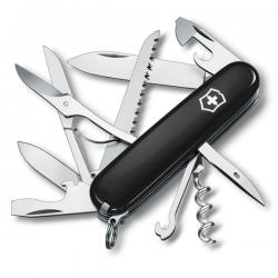Нож Victorinox Swiss Army Huntsman 1.3713.3B1 Картинка Нож Victorinox Swiss Army Huntsman 1.3713.3B1