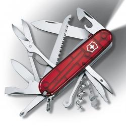 Нож Victorinox Swiss Army HuntsmanLite пр.красный Картинка Нож Victorinox Swiss Army HuntsmanLite пр.красный