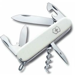 Картинка Нож Victorinox Swiss Army Spartan білий