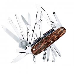 Нож Victorinox Swiss Army Swiss Champ Картинка Нож Victorinox Swiss Army Swiss Champ
