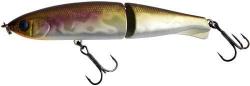 Воблер Jackall Sride 95мм 12.3г HL Mat Shad Slowsinking Картинка Воблер Jackall Sride 95мм 12.3г HL Mat Shad Slowsinking