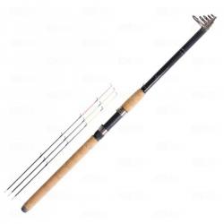 Вудилище фідер. Salmo DIAMOND TELE FEEDER 120/3.30 (3 tips) Картинка Вудилище фідер. Salmo DIAMOND TELE FEEDER 120/3.30 (3 tips)