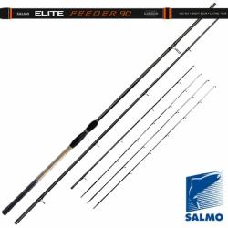 Вудилище фідер. Salmo ELITE FEEDER 90/3.60 (3 tips) Картинка Вудилище фідер. Salmo ELITE FEEDER 90/3.60 (3 tips)