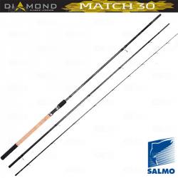 Вудилище матч. Salmo DIAMOND MATCH 30 5-30/4.20 Картинка Вудилище матч. Salmo DIAMOND MATCH 30 5-30/4.20
