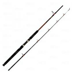 Вудилище силове Salmo Power Stick BOAT 150-300/2.40 Картинка Вудилище силове Salmo Power Stick BOAT 150-300/2.40