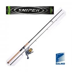 Вудилище спінінг. (комплект) Salmo Sniper SPIN SET 2.10 Картинка Вудилище спінінг. (комплект) Salmo Sniper SPIN SET 2.10