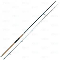 Вудилище спінінгове Salmo Diamond POWER PIKE 15-60/2.40 Картинка Вудилище спінінгове Salmo Diamond POWER PIKE 15-60/2.40