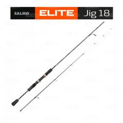 Вудилище спінінгове Salmo Elite JIG 18 5-18/2.43 Картинка Вудилище спінінгове Salmo Elite JIG 18 5-18/2.43