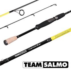 Вудилище спінінгове Team Salmo NEOLITE 6-28/2.35(7.7 Картинка Вудилище спінінгове Team Salmo NEOLITE 6-28/2.35(7.7