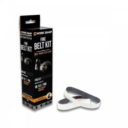 Work Sharp Набор сменных ремней (5шт) Belt Kit for X4 Fine PP0002938 Картинка Work Sharp Набор сменных ремней (5шт) Belt Kit for X4 Fine PP0002938
