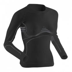 X-bionic Extra Warm Lady Shirt Long Sleeves Roundneck S/M Картинка X-bionic Extra Warm Lady Shirt Long Sleeves Roundneck S/M