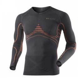 X-bionic Extra Warm Man Shirt Long Sleeves Roundneck S/M Картинка X-bionic Extra Warm Man Shirt Long Sleeves Roundneck S/M