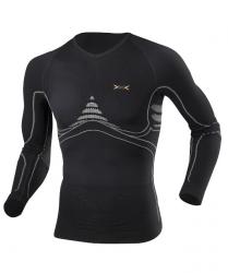 X-bionic Extra Warm Man Shirt Long Sleeves Roundneck XXL Картинка X-bionic Extra Warm Man Shirt Long Sleeves Roundneck XXL