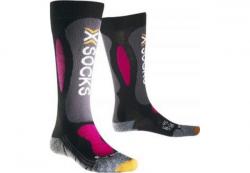 Картинка X-socks Ski Carving Silver Lady 36/38