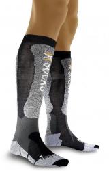 Картинка X-socks Skiing Light (XXL Cuff) 35/38