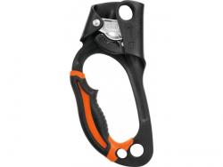 Зажим Petzl Ascention левый черный SPORT (B17SLN)