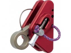 Зажим Petzl Microcender Картинка Зажим Petzl Microcender