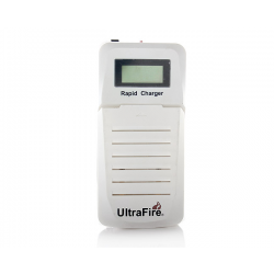 Зарядное устройство 2*18650 Ultrafire WF200 Картинка Зарядное устройство 2*18650 Ultrafire WF200