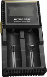 Зарядное устройство Nitecore Digicharger D2 Картинка Зарядное устройство Nitecore Digicharger D2