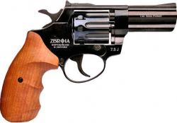Револьвер Флобера Zbroia Profi-3 черн/бук Картинка Револьвер Флобера Zbroia Profi-3 черн/бук