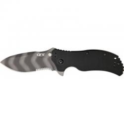Картинка Нож Zero Tolerance 0350ST Tiger Stripe Folder