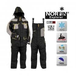 Зимний костюм Norfin EXPLORER (-40°) XL-L Картинка Зимний костюм Norfin EXPLORER (-40°) XL-L