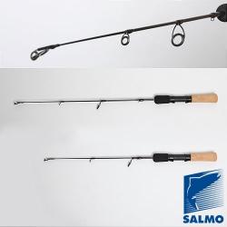 Зимняя удочка телескопическая. Team Salmo TRAVEL 50см Картинка Зимняя удочка телескопическая. Team Salmo TRAVEL 50см