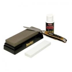 Точилка Smith’s 2 Stone Sharpening Kit Картинка Точилка Smith’s 2 Stone Sharpening Kit