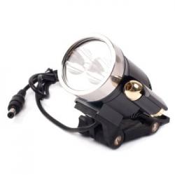Велофара TrustFire TR-D007 (2xCree XM-L, 2xRed лазера, 2000 люмен, 4 режима) Картинка Велофара TrustFire TR-D007 (2xCree XM-L, 2xRed лазера, 2000 люмен, 4 режима)
