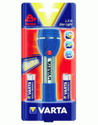 Varta LED Day Light 2AA Картинка Varta LED Day Light 2AA