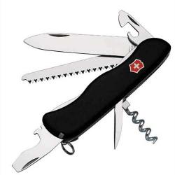 Мультитул VICTORINOX 0.8363.3 Forester черный Картинка Мультитул VICTORINOX 0.8363.3 Forester черный