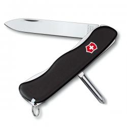 Картинка Мультитул VICTORINOX 0.8423.3 Sentinel черный