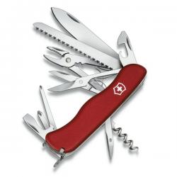 Картинка Мультитул VICTORINOX 0.9043  красный