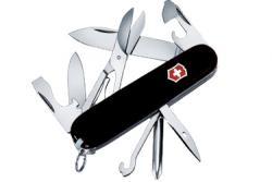 Картинка Мультитул VICTORINOX 0.9043.3 Hercules черный