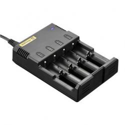 Зарядное устройство Nitecore I4 Car adapter Картинка Зарядное устройство Nitecore I4 Car adapter
