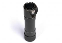 Zebra Light H501 Red LED Angle Flashlight (H501r)