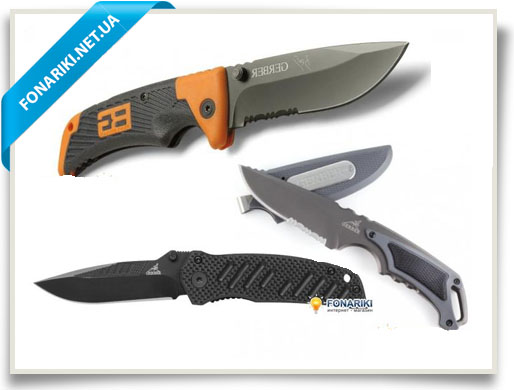ножи gerber ножи gerber