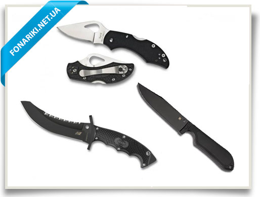 ножи spyderco ножи spyderco