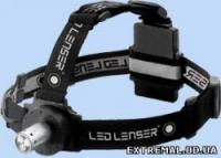 Led Lenser  Head Fire Triplex