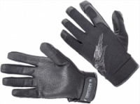 Defcon 5 SHOOTING GLOVES WITH LEATHER PALM BLACK M